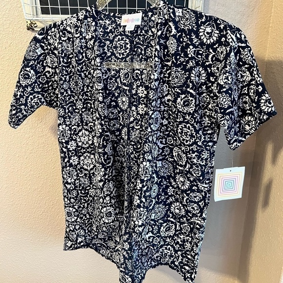 Girls Lularoe bianka kimono - Picture 1 of 2